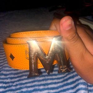 MCM belt for cheap